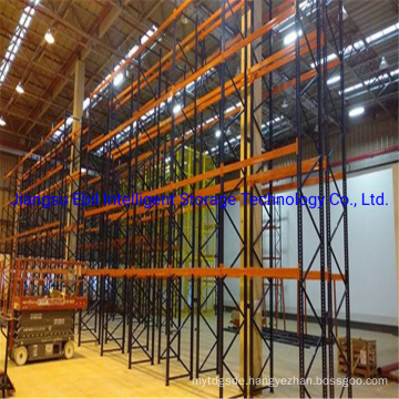 Ebil-Warehouse Storage Heavy Duty Wire Mesh Decking Pallet Racking